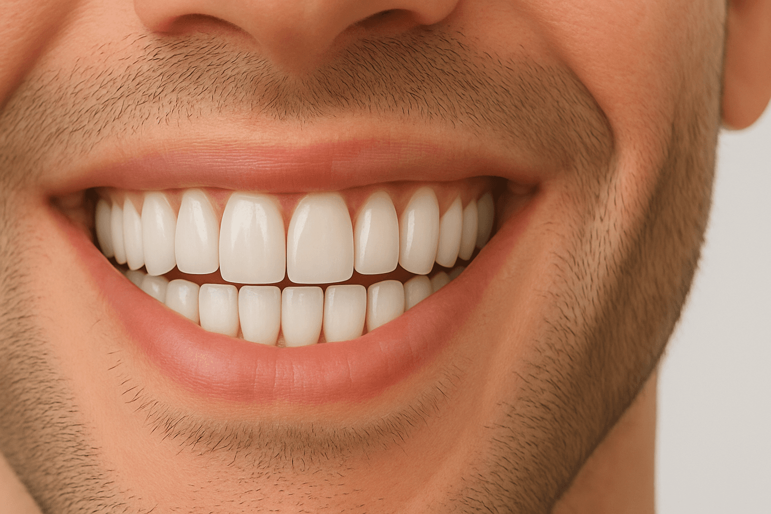 Ejemplo visual después de una rehabilitación con prótesis dental