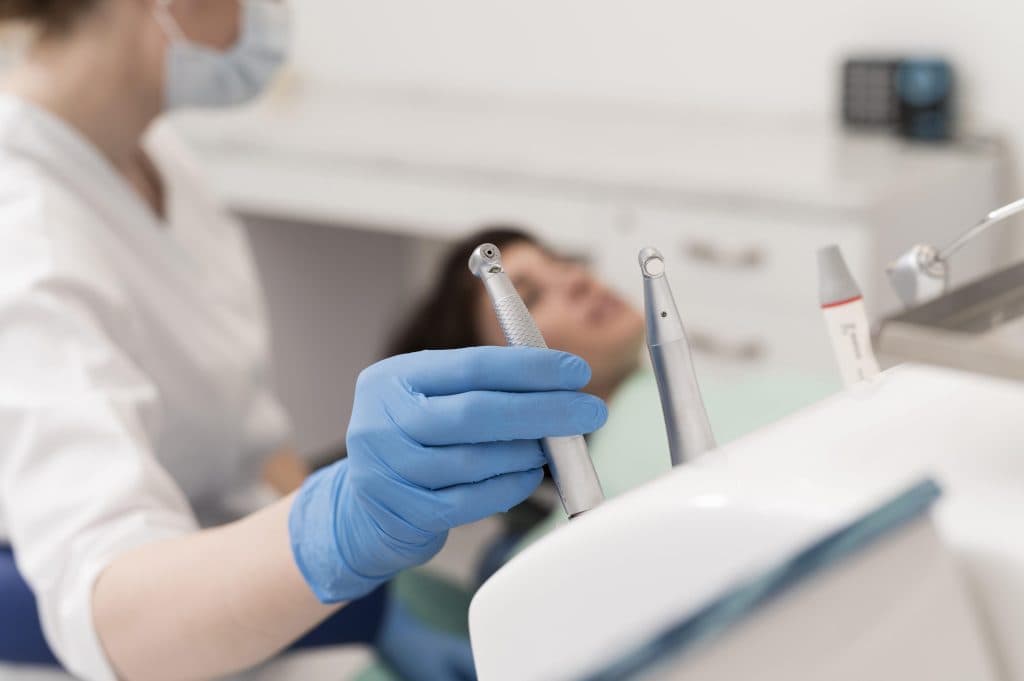 Procedimiento clínico para el cuidado periodontal